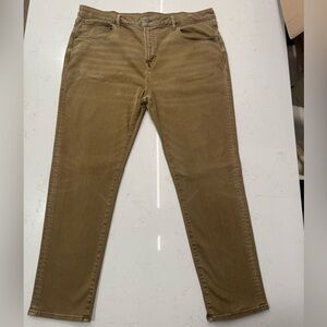 American Eagle Outfitters Men's Brown Slim Jeans